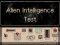 Logħba Test tal-Intelliġenza Alien onlajn