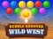 Logħba Bubble Shooter Wild West onlajn