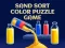 Logħba Sand Sort Color Puzzle Game onlajn
