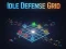 Logħba Idle Defense Grid onlajn