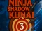 Logħba Ninja Shadow Kunai onlajn
