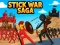 Logħba Stick War Saga onlajn