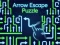 Logħba Arrow Escape Puzzle onlajn