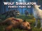 Logħba Wolf Simulatur Forest Hunt 3D onlajn