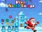 Logħba Pixel Santa Escape onlajn