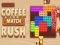 Logħba Coffee Match Rush: Issortja Puzzle onlajn