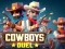 Logħba Duel Cowboys onlajn Logħba Duel Cowboys onlajn