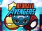 Logħba Redball Avengers onlajn