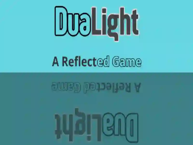 Logħba Dualight logħba riflessa onlajn