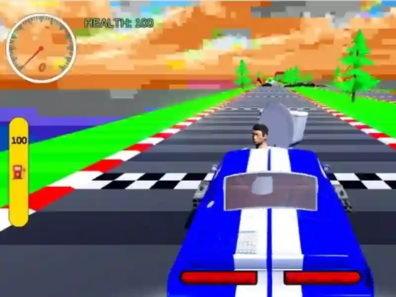 Logħba Skibidi toilet GT Drag Championship onlajn