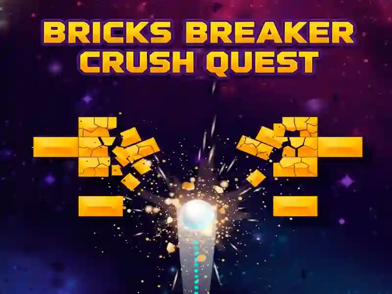 Logħba Bricks Breaker Għaffeġ Quest onlajn