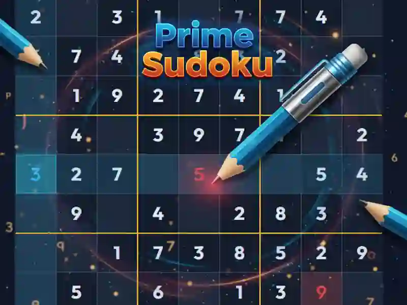 Logħba Prim Sudoku onlajn