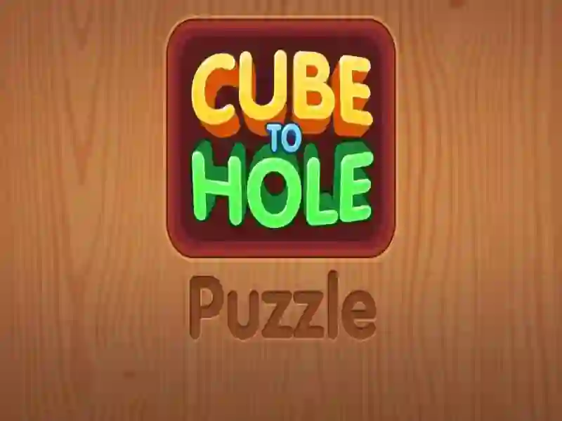Logħba Kubu għal puzzle toqba onlajn