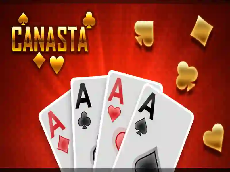 Logħba Canasta onlajn