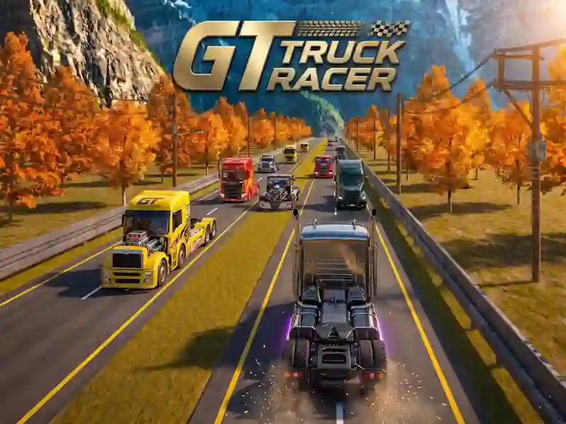 Logħba GT Truck Racer onlajn
