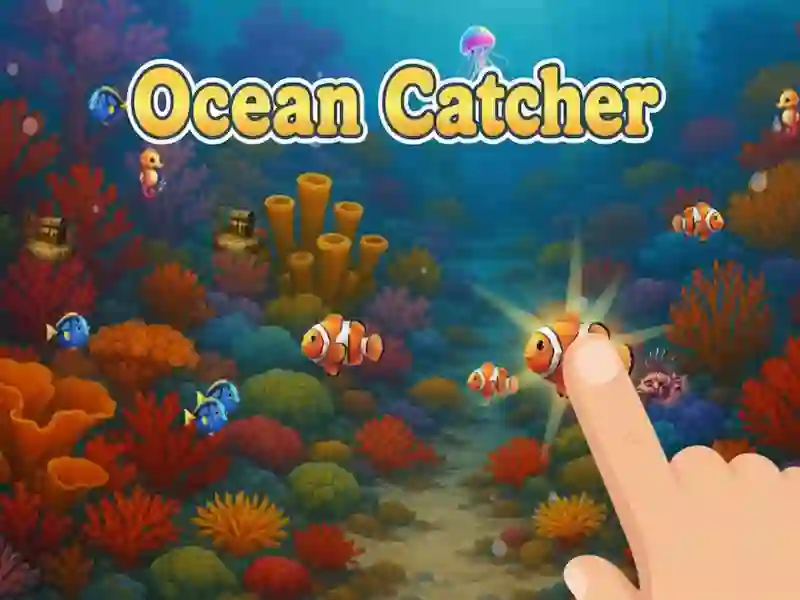Logħba Oċean Catcher onlajn