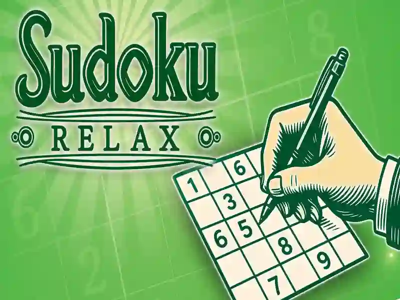 Logħba Sudoku jirrilassaw onlajn