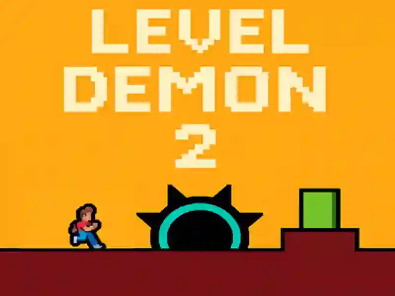 Logħba Livell Demon 2 onlajn Logħba Livell Demon 2 onlajn