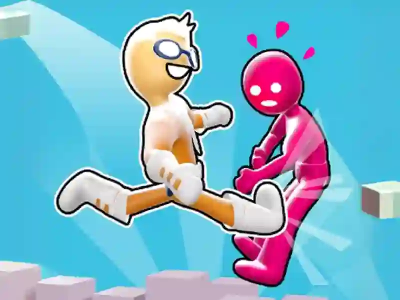 Logħba Pushover 3d onlajn