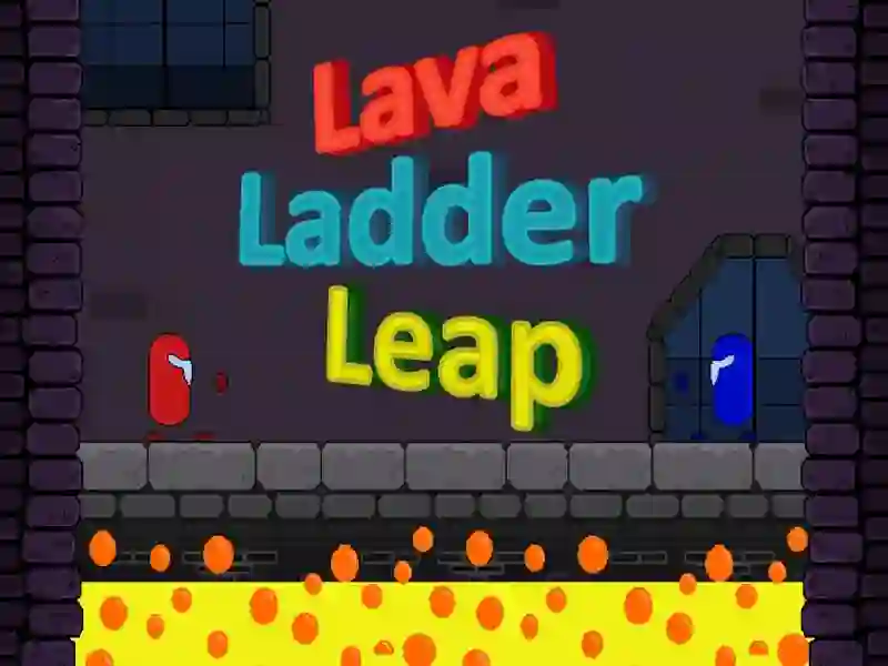 Logħba LAVA LEAD LEAP onlajn