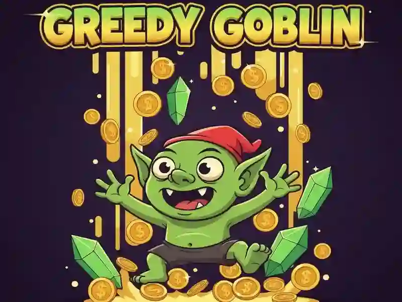 Logħba Logħba tal-Ġbir tal-Muniti Goblin Greedy onlajn