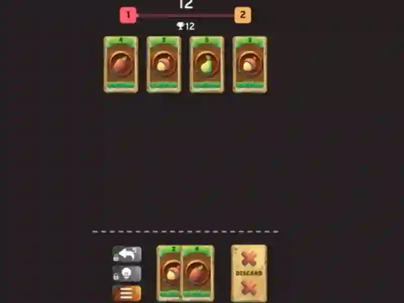 Logħba Razzett 2048 onlajn