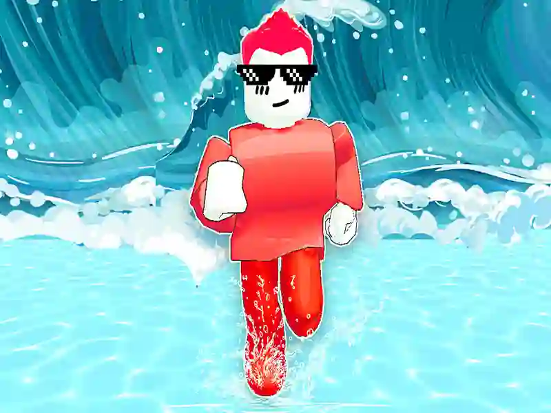 Logħba Razza Tsunami onlajn