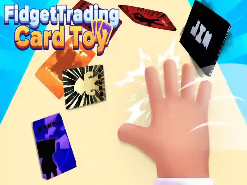 Logħba Ġugarell tal-karta tal-kummerċ fidget onlajn