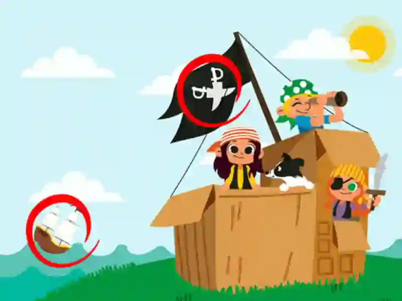 Logħba Sib 6 differenzi onlajn