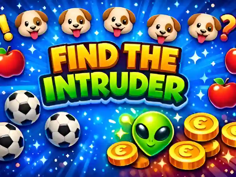 Logħba Sib l-Intruż onlajn