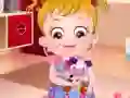 Logħba Logħba tad-Duttur Baby Hazel onlajn Logħba Logħba tad-Duttur Baby Hazel onlajn