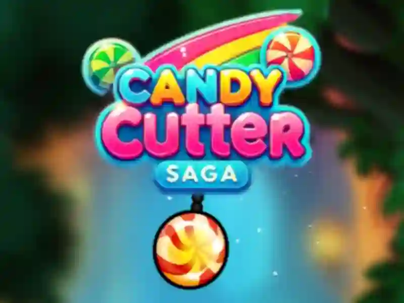 Logħba Candy Cutter Saga onlajn