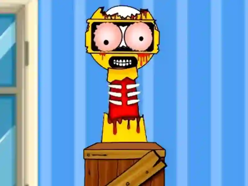 Logħba SPRUNKI BLOCK Sfida onlajn