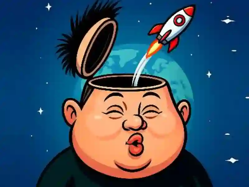 Logħba Crazy Rocket Man onlajn