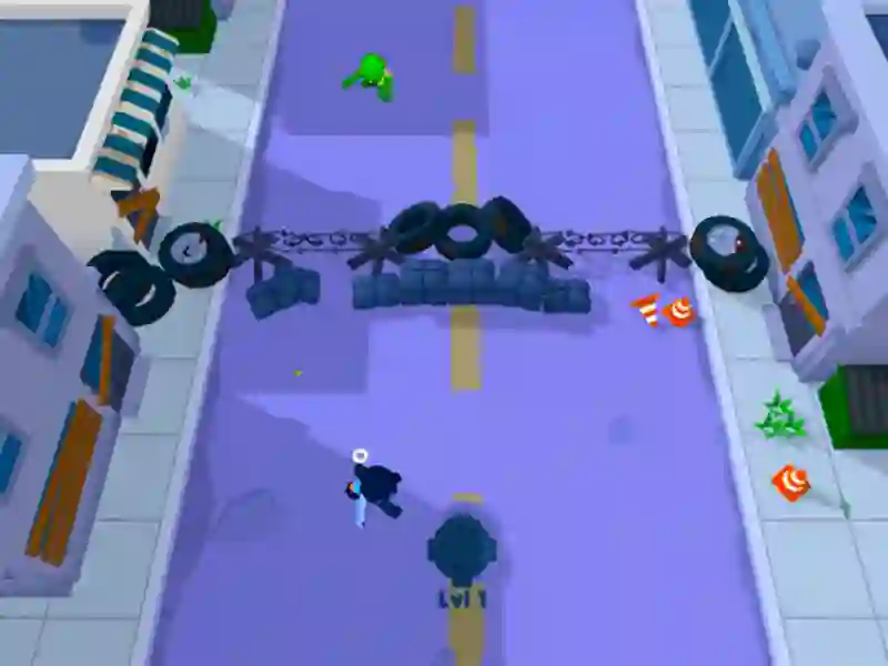 Logħba Difiża tad-Dinja Z. onlajn