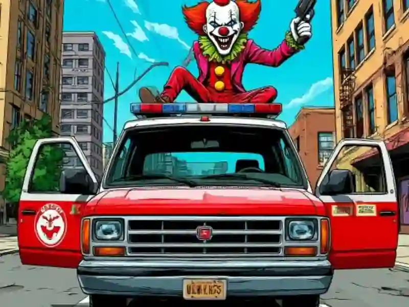 Logħba DTA 2: Maniac onlajn