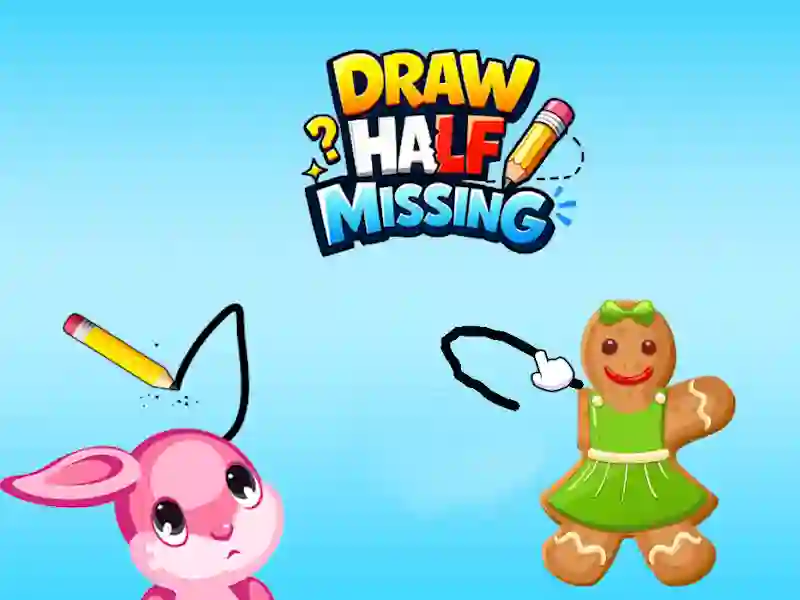 Logħba Tiġbed Nofs Logħba onlajn