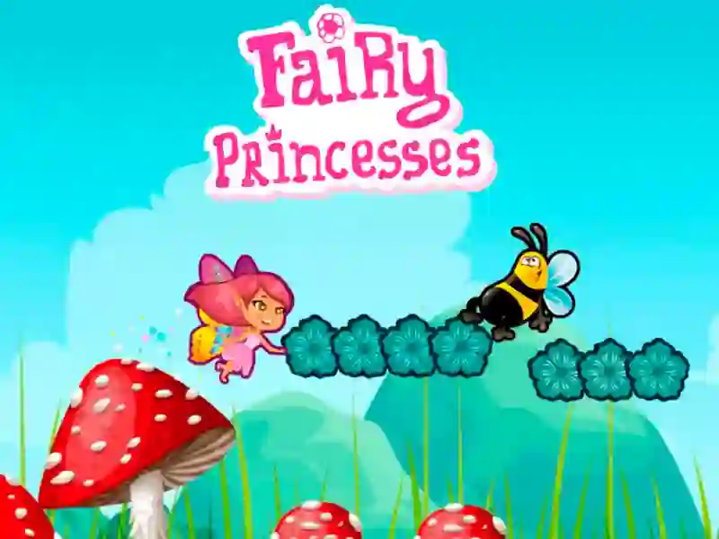Logħba Fairy Princesses onlajn