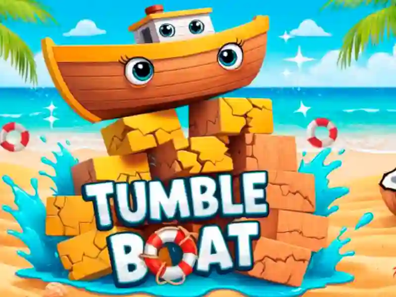 Logħba Dgħajsa tat-tumble onlajn