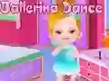 Logħba Danza tal-Ballerina Baby Hazel onlajn