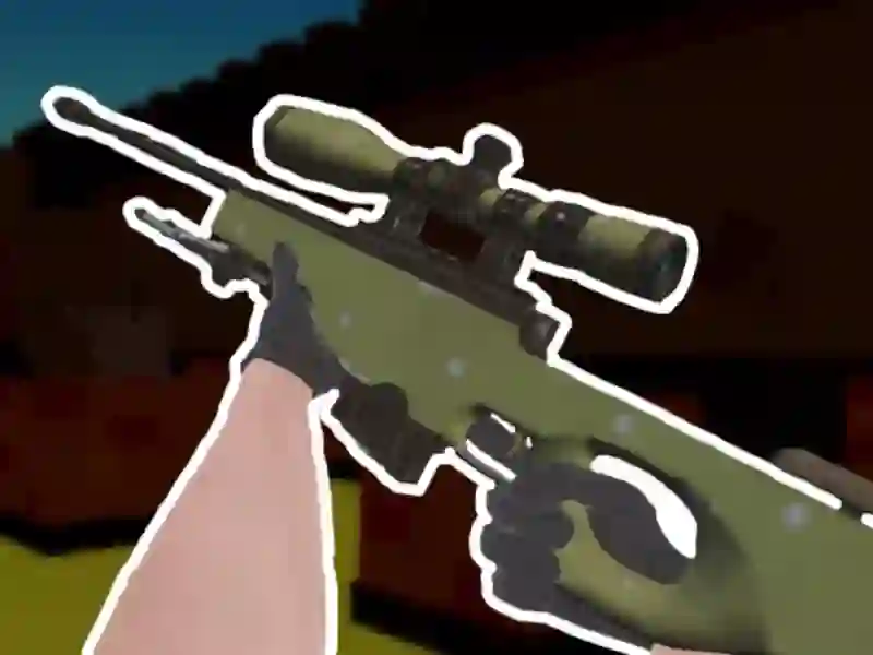 Logħba CS: Snipers tal-kmand onlajn