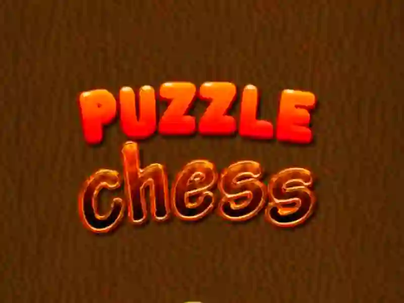 Logħba Puzzle taċ-ċess onlajn
