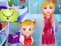 Logħba Baby Hazel Kostum Festiv onlajn