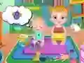 Logħba Baby Hazel: Kura tal-Ħuti onlajn