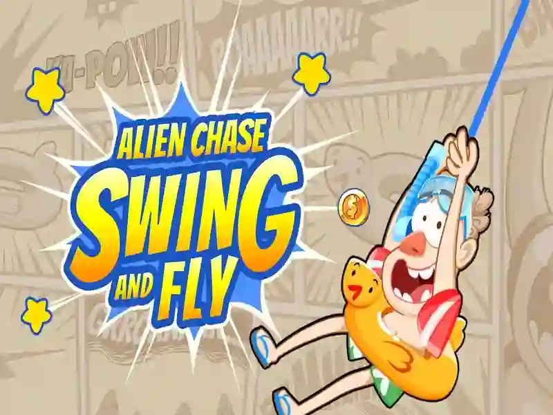 Logħba Chase Alien onlajn