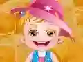 Logħba Festival tal-Ħsad ta' Baby Hazel onlajn