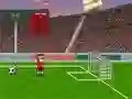Logħba Tricks tal-Futbol onlajn Logħba Tricks tal-Futbol onlajn