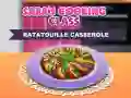Logħba Ratatouille: Il-Klassi tal-Kċina ta' Sara onlajn