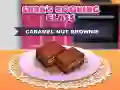 Logħba Il-Klass tal-Kċina ta' Sara: Brownie bi Karamel u Ġewż onlajn