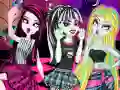 Logħba Sfida ta' Instagram: Monster High kontra Prinċepessi Disney onlajn
